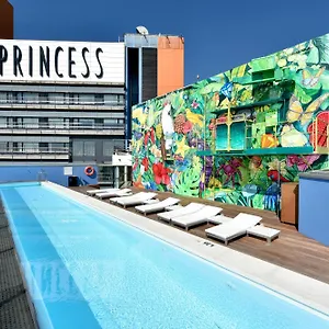 Princess Szálloda Barcelona