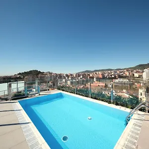 Catalonia Park Gueell Szálloda Barcelona