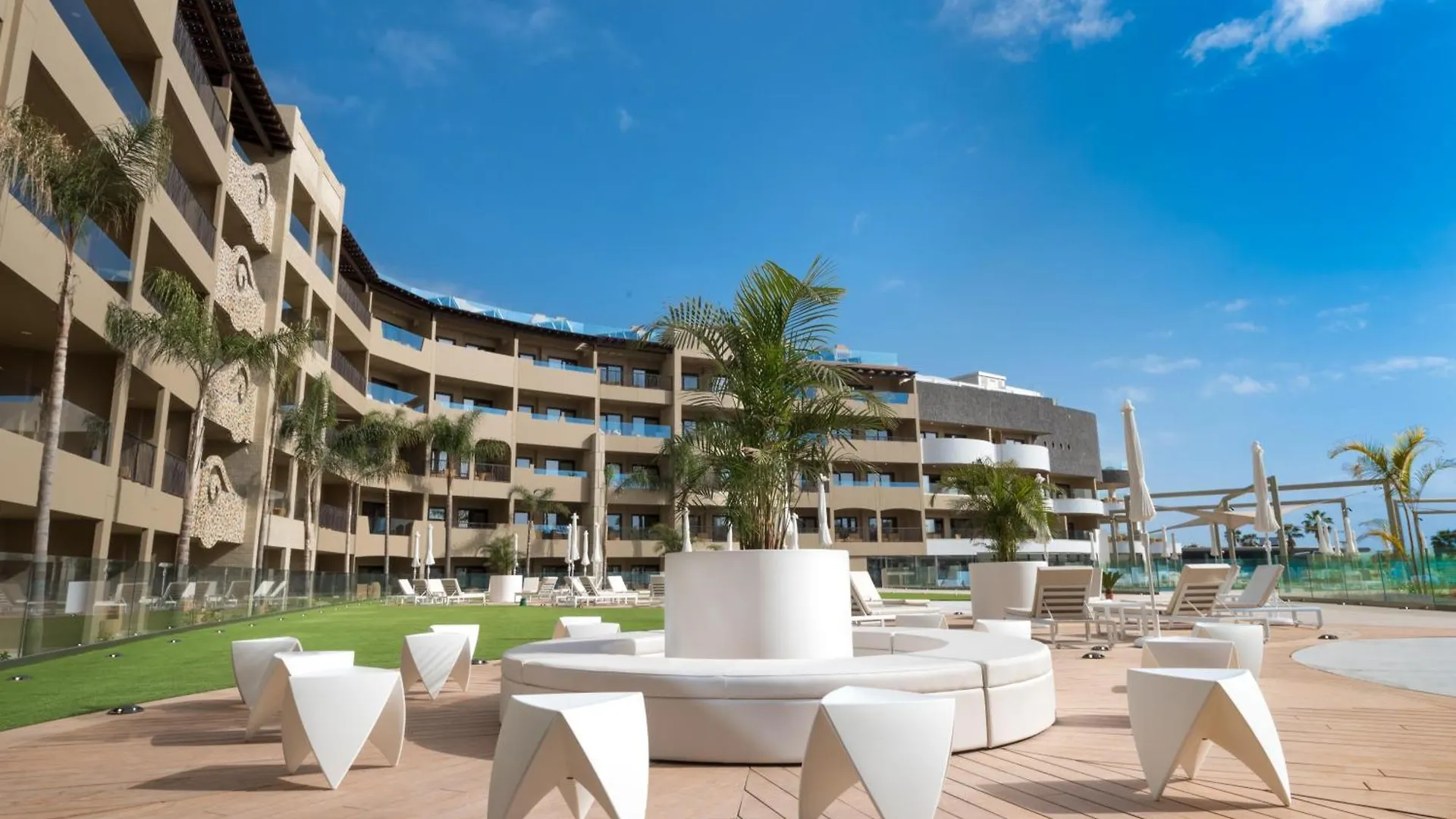 *****  Gf Victoria Otel Costa Adeje İspanya