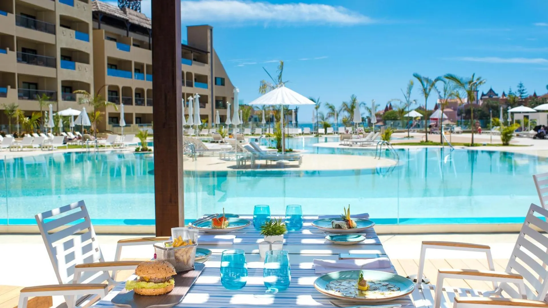 *****  Gf Victoria Otel Costa Adeje İspanya