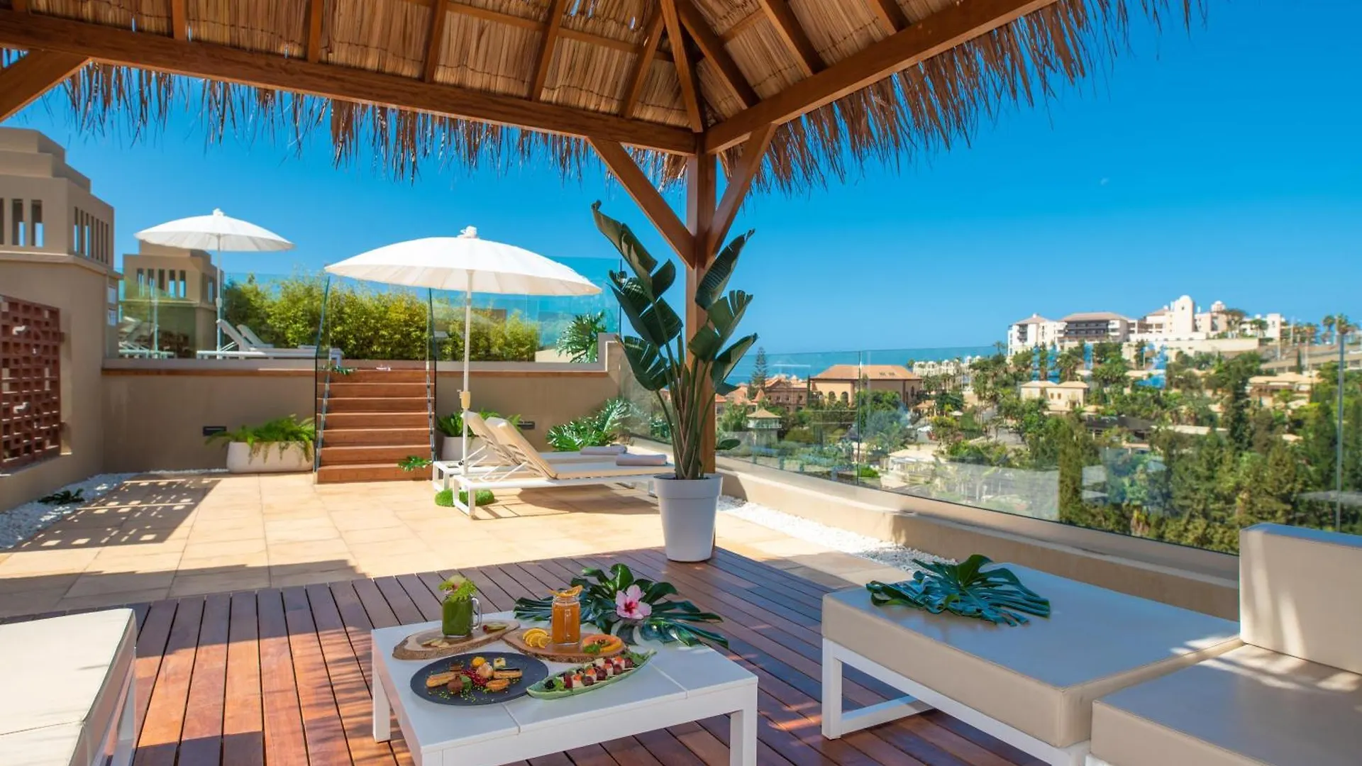 Gf Victoria Otel Costa Adeje İspanya